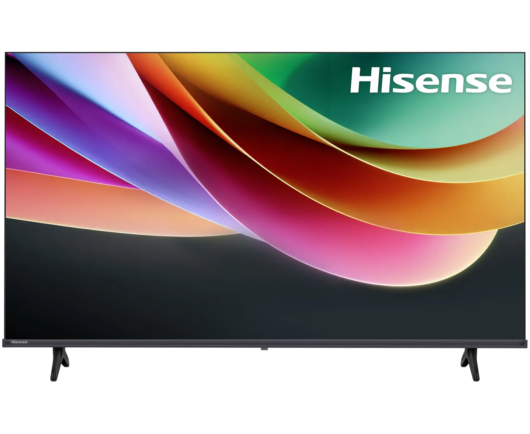32" Телевизор Hisense 32 A4 S черный 1366x768, HD, 60 Гц Wi-Fi, Smart TV, Home OS