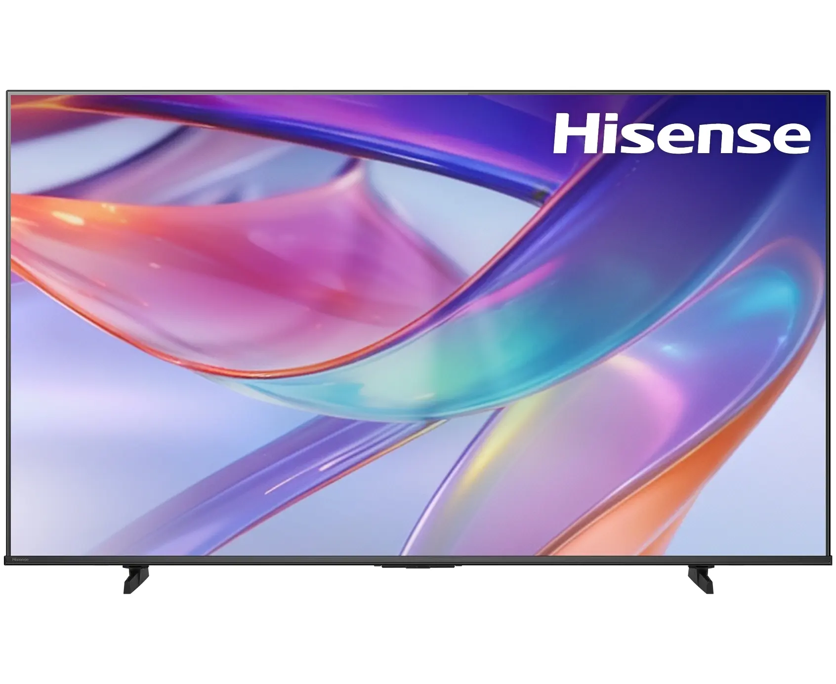 75" Телевизор Hisense 75 E7 S черный QLED 3840x2160, 4 K Ultra HD, 60 Гц, Wi-Fi, Smart TV, Home OS