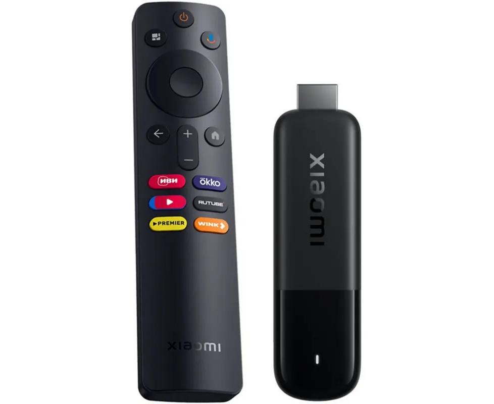 Xiaomi TV Stick 2nd Gen 2 K (PFJ4213 RU)