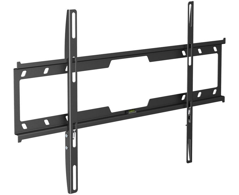 Кронштейн для телевизора Holder F6618-B черный 32"-70" до 45кг фиксированный