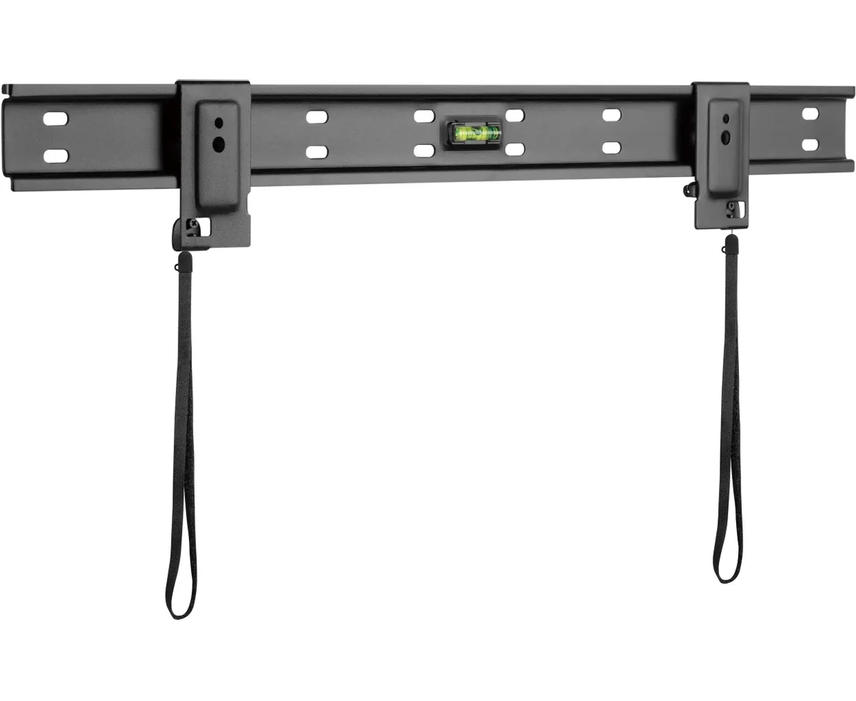 Кронштейн Hyundai SL-X2 (HMS75 XF050 BK26) черный 37"-75" макс.50кг настенный фиксированный