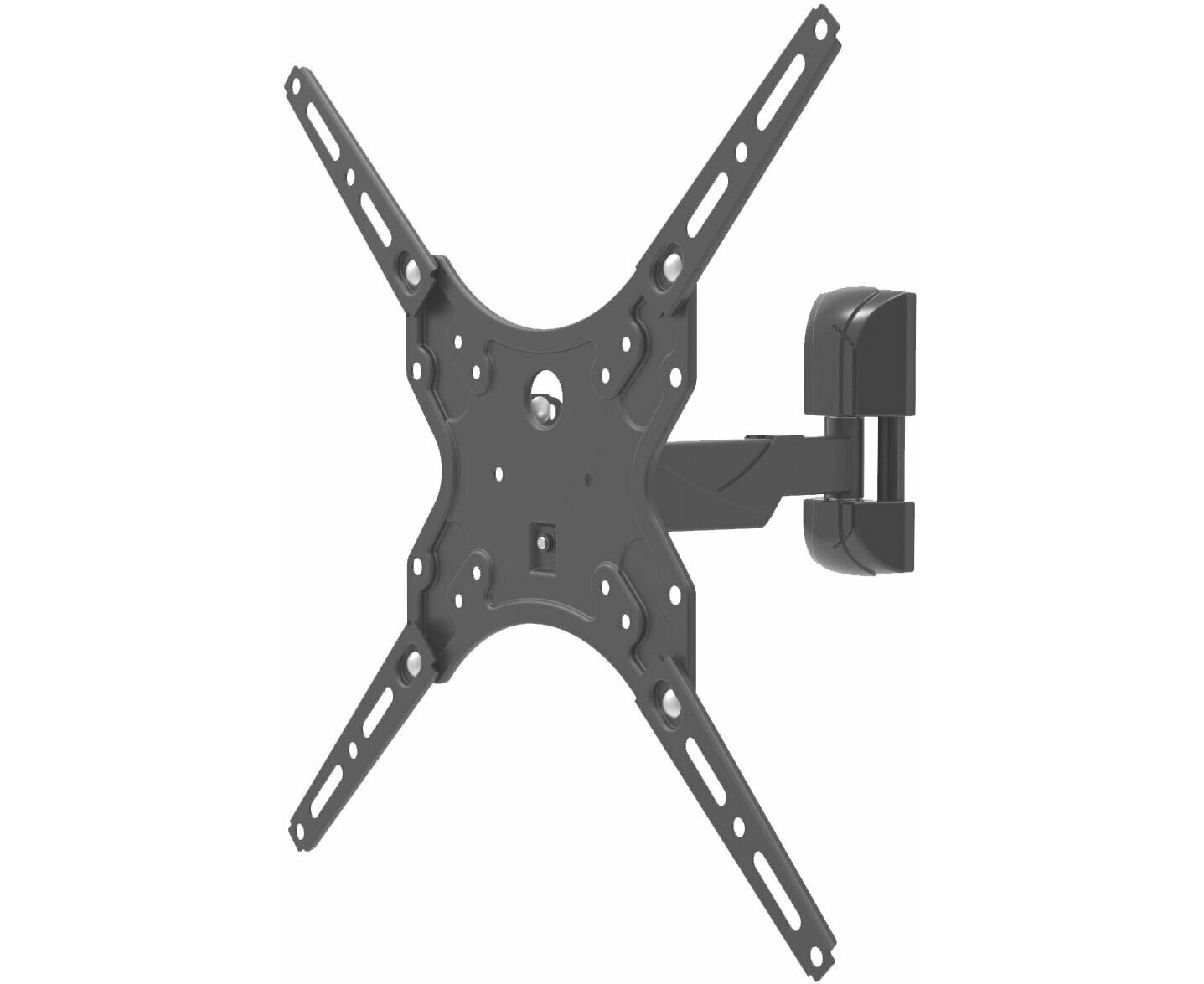 13"-65" Кронштейн Hyundai GL-R4 черный макс.25кг настенный поворот и наклон