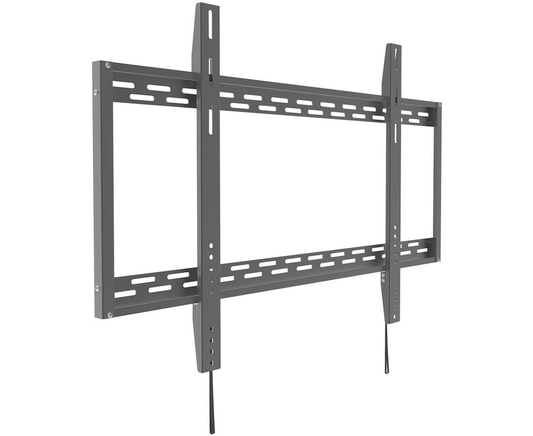 55"-100" Кронштейн Arm media PT-100 black Фиксированный max 80 кг. 0 ст св., от ст. 32 мм., max VESA 900x600 мм.