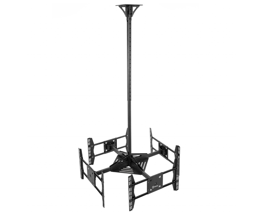Кронштейн Onkron CPRO2 L-4 черный
