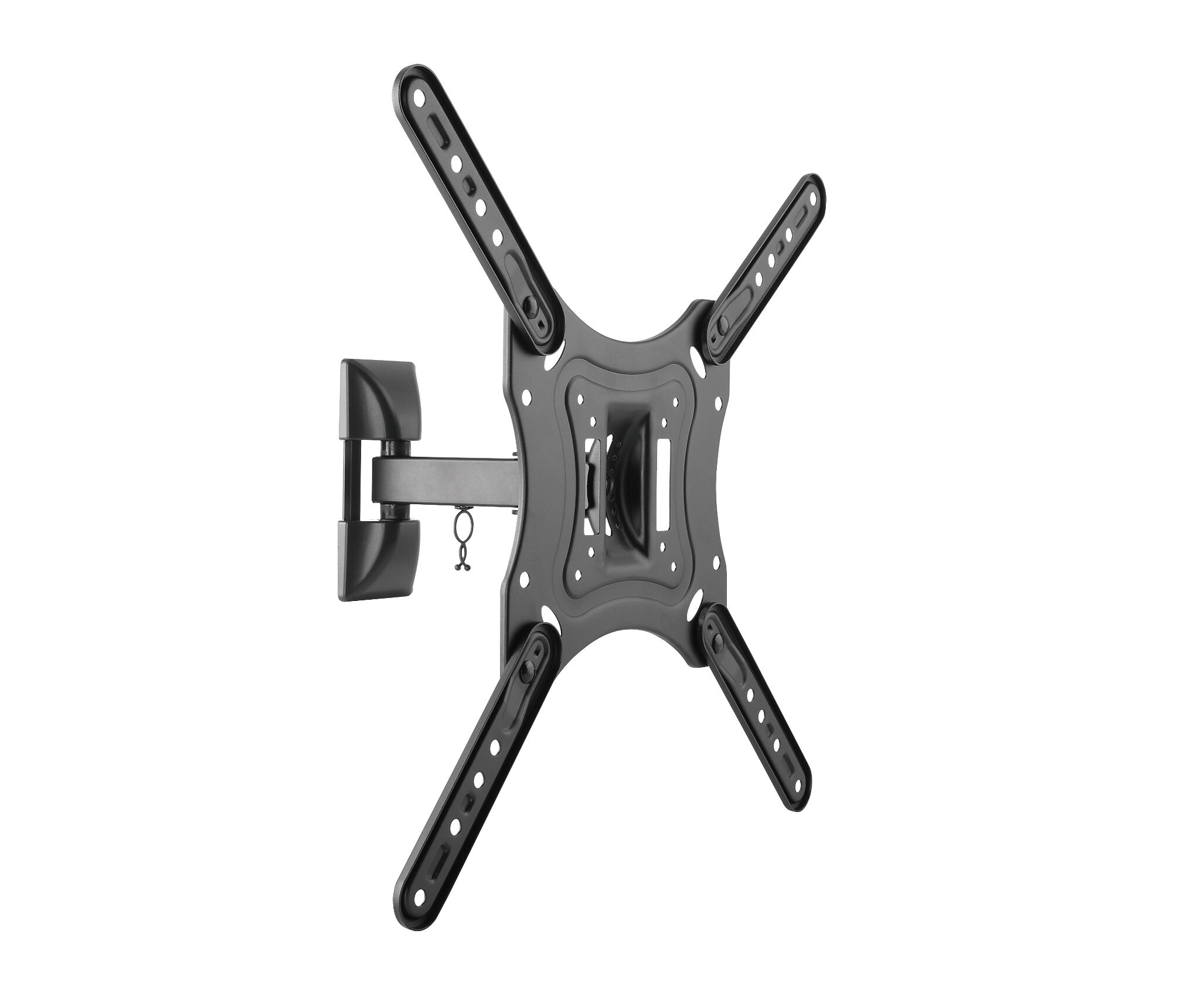 23"-55" Кронштейн Ultramounts UM 868 Наклонно-поворотный черный до 35кг