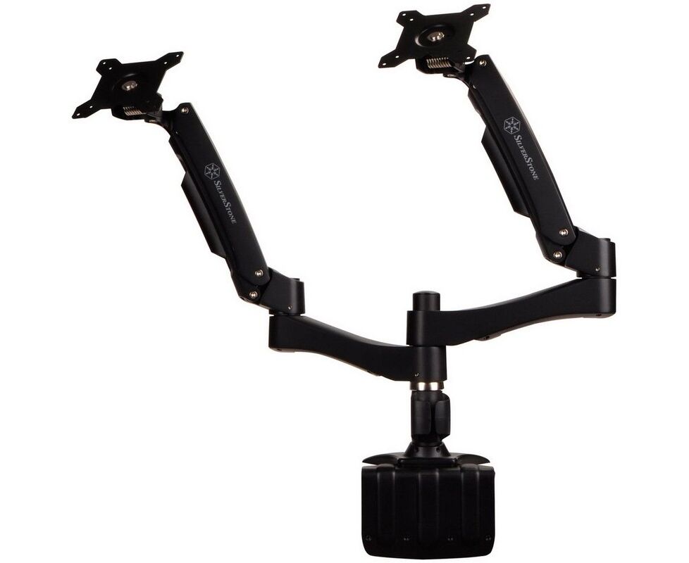 Подставка настольная Silverstone SST-ARM22 BC (G56 ARM22 BC00010)