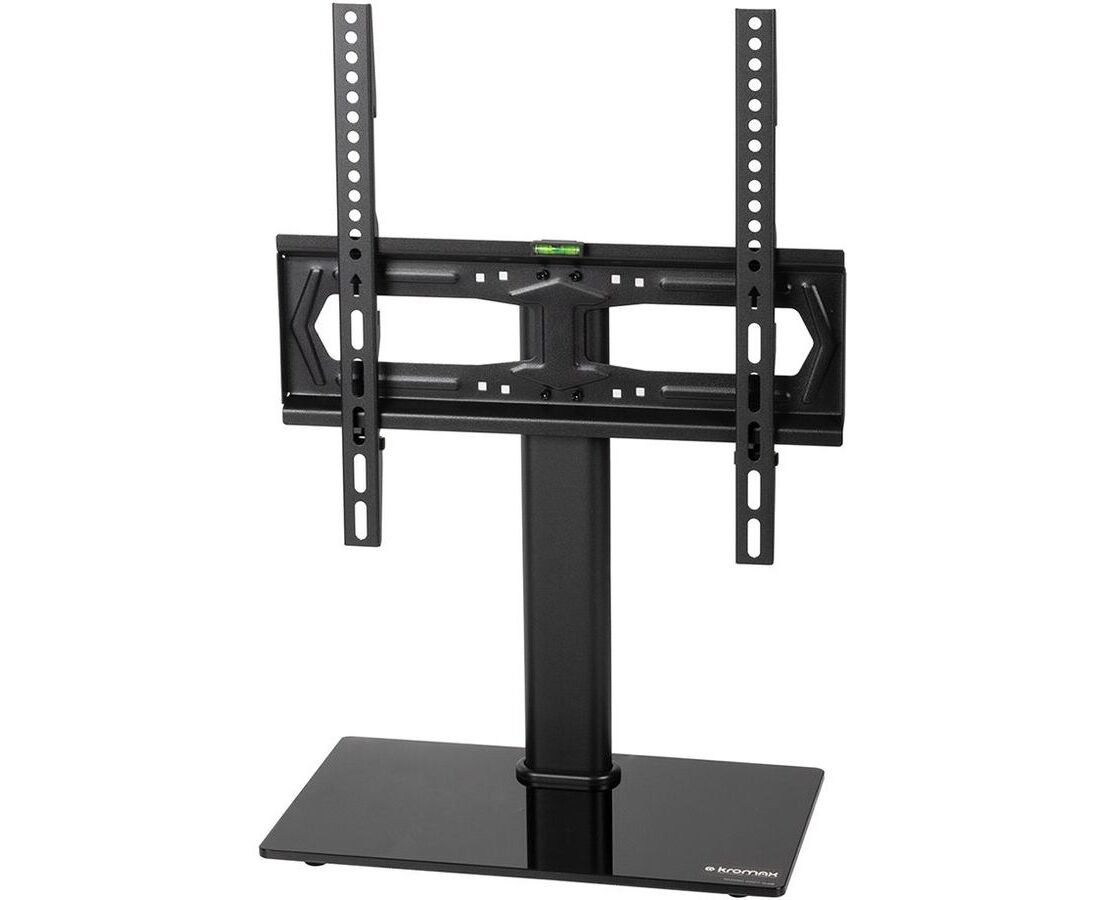 23"-55" Стойка Kromax X-STAND-2 , max 30 кг. max VESA 400x400 мм. черный
