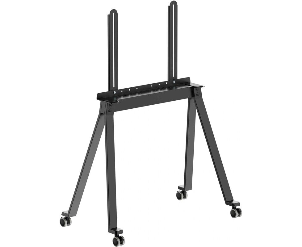 Подставка для телевизора Ultramounts 311 B черный 43"-65" макс.40кг напольный