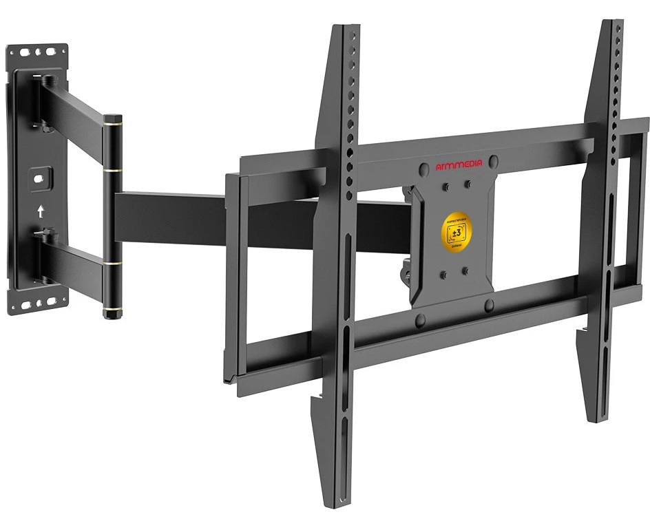 Кронштейн для телевизора Arm Media Paramount-75 черный