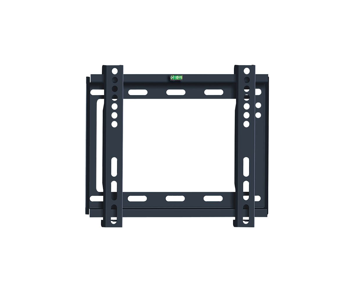15"-48" Кронштейн VLK TRENTO-35 black Фиксированный max 30 кг.
