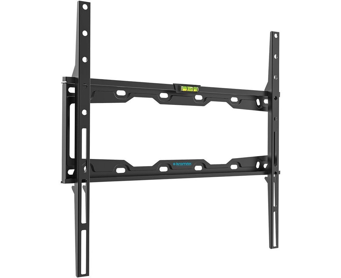 22"-65" Кронштейн для телевизора Kromax ELEMENT-3 черный до 50кг фиксированный