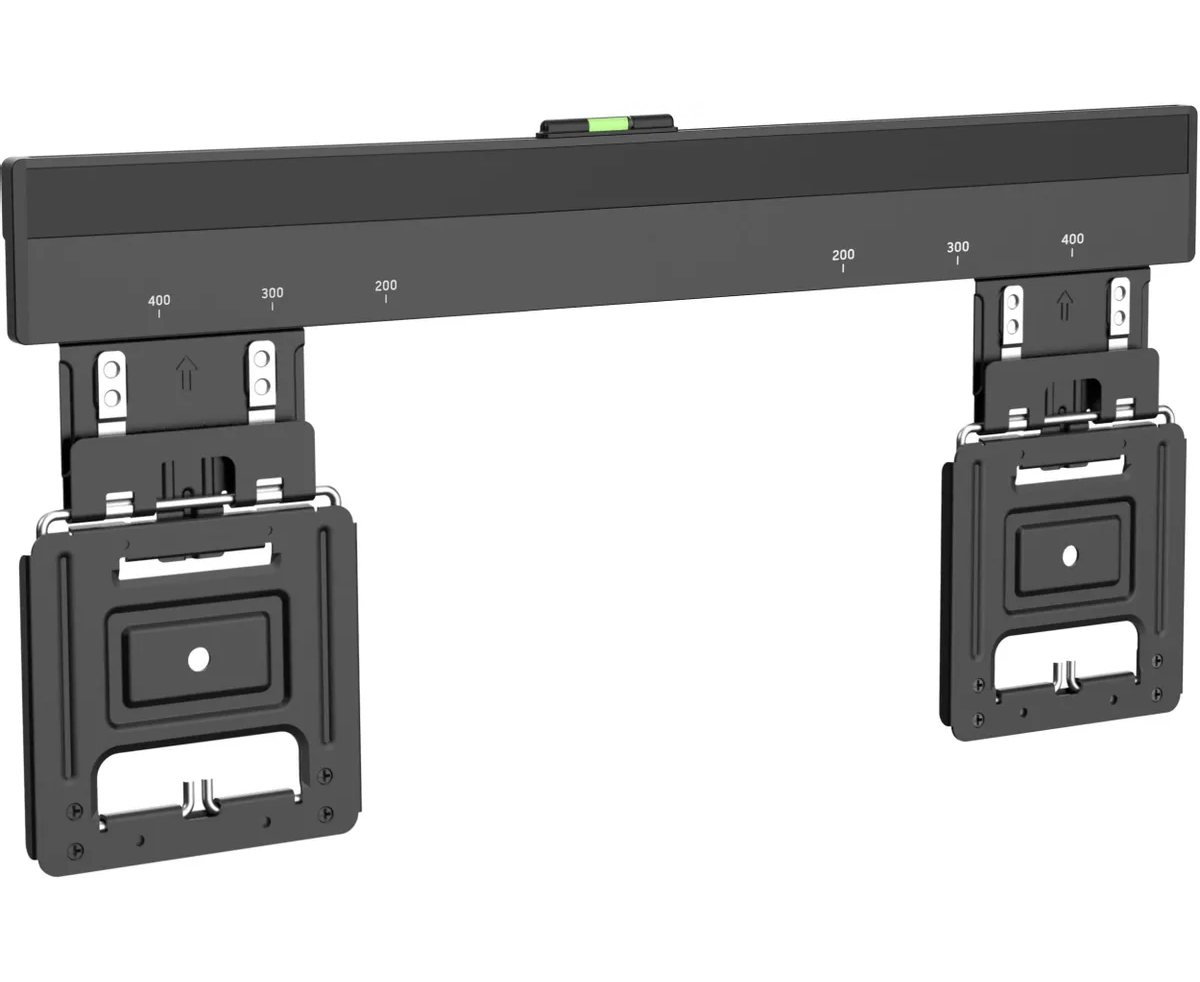 Кронштейн Hyundai SL-X3 (HMS65 XF075 BK24) черный 32"-65" макс.75кг настенный фиксированный