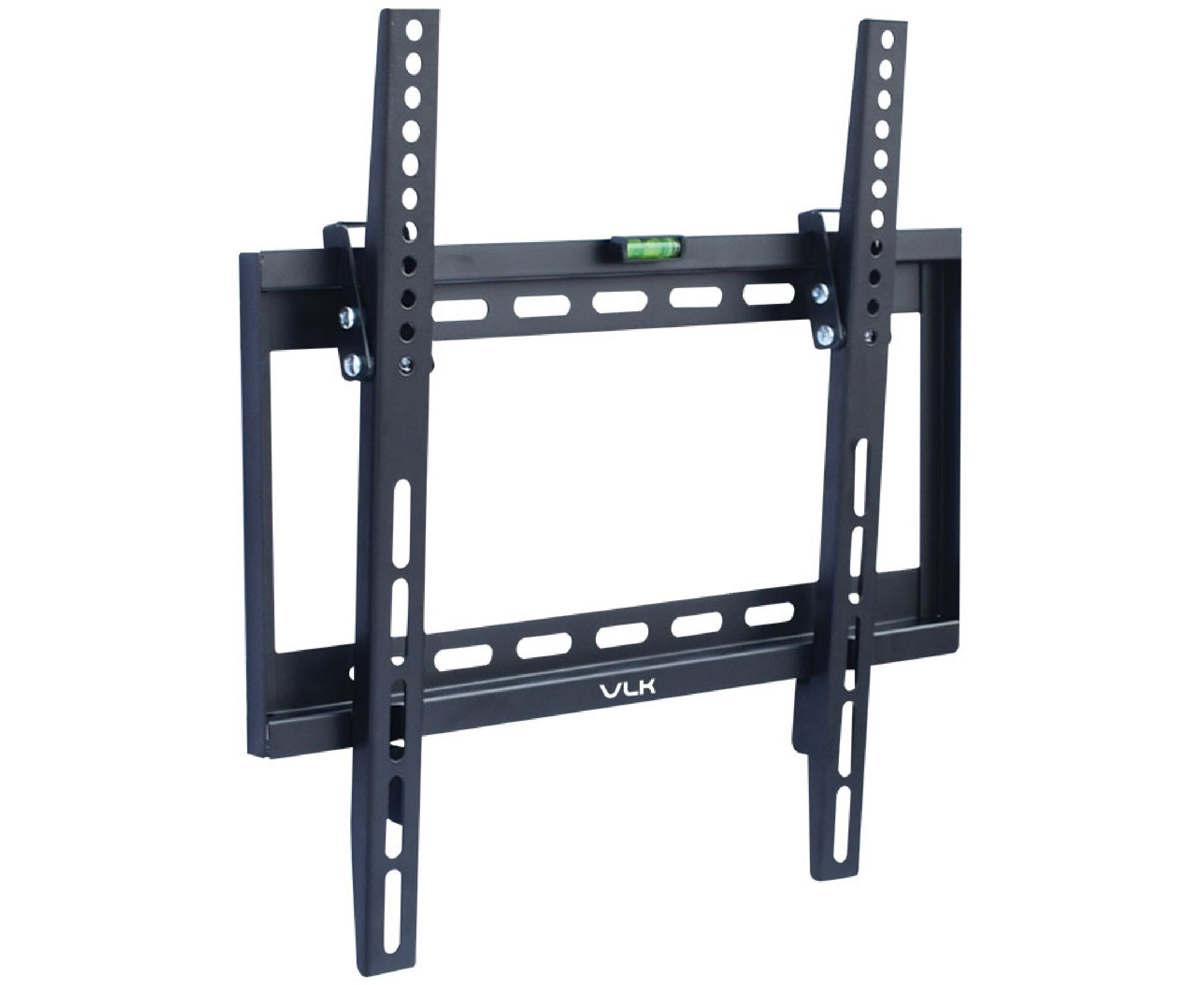 26"-65" Кронштейн для ТВ VLK TRENTO-34 black (max VESA 400x400 мм, настенный, наклонный, max 40 кг) (51014)