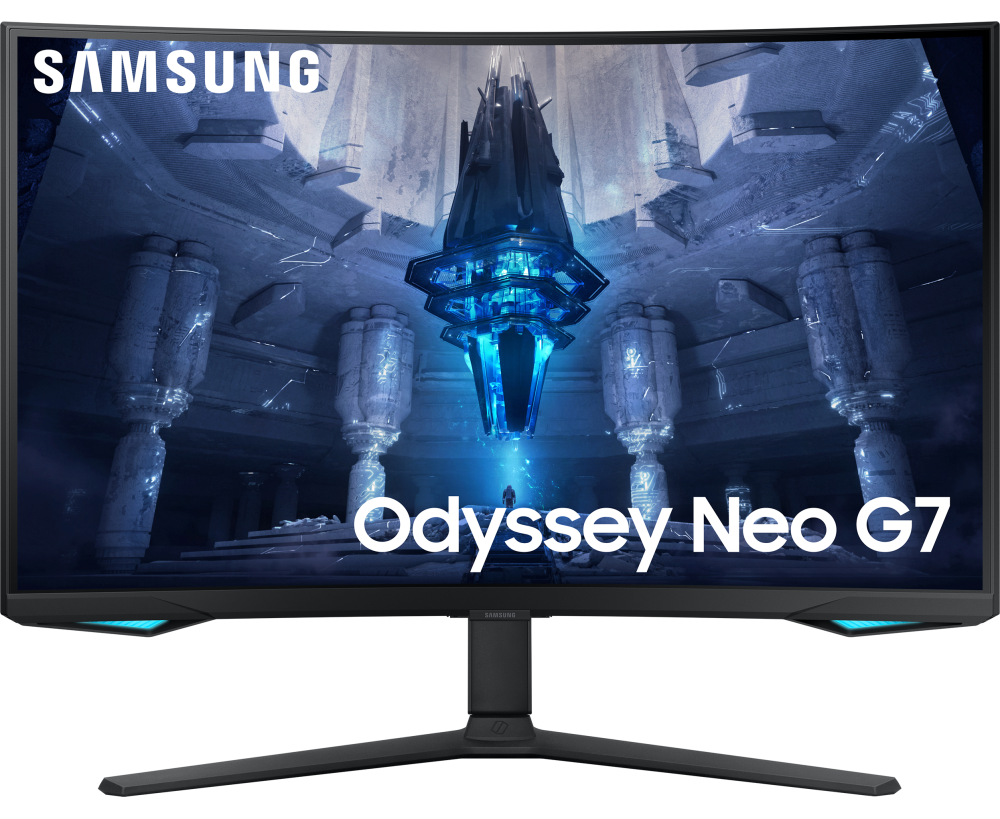 Монитор Samsung Odyssey Neo G7 S32 BG752 NI (LS32 BG752 NIXCI) черный