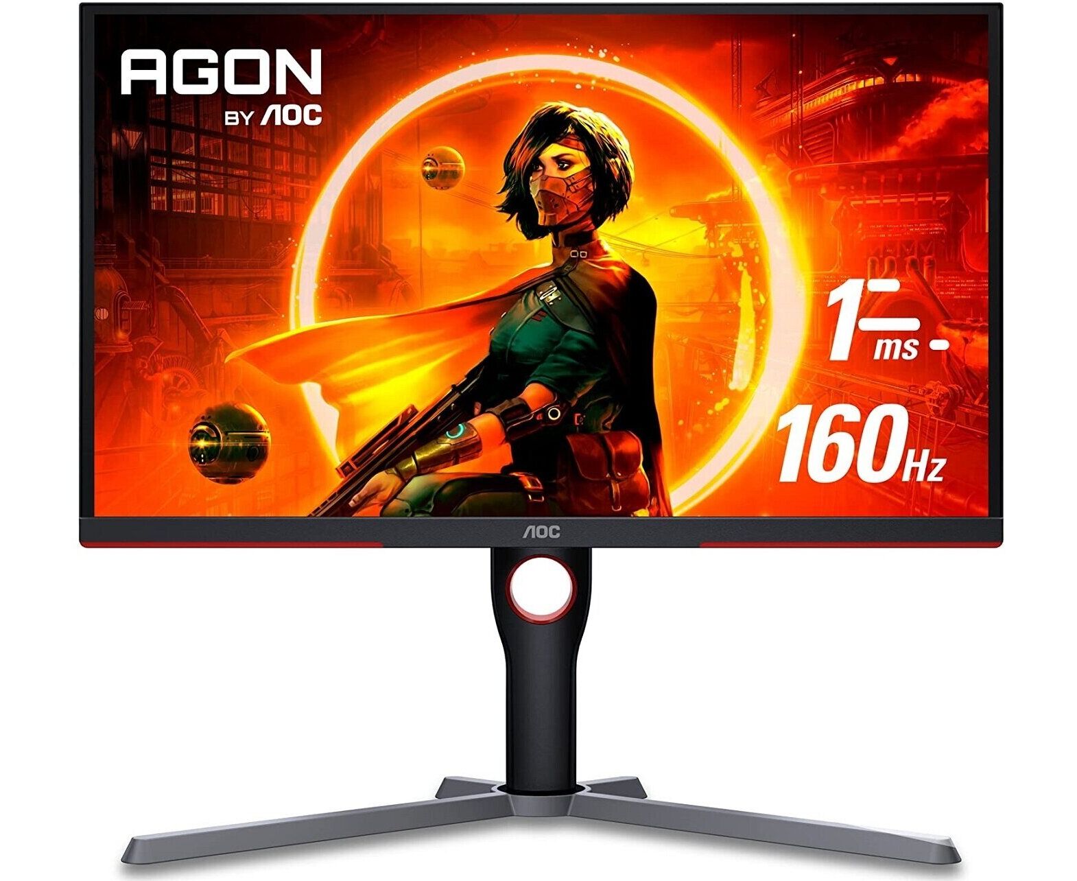 Монитор AOC Agon U27 G3 X