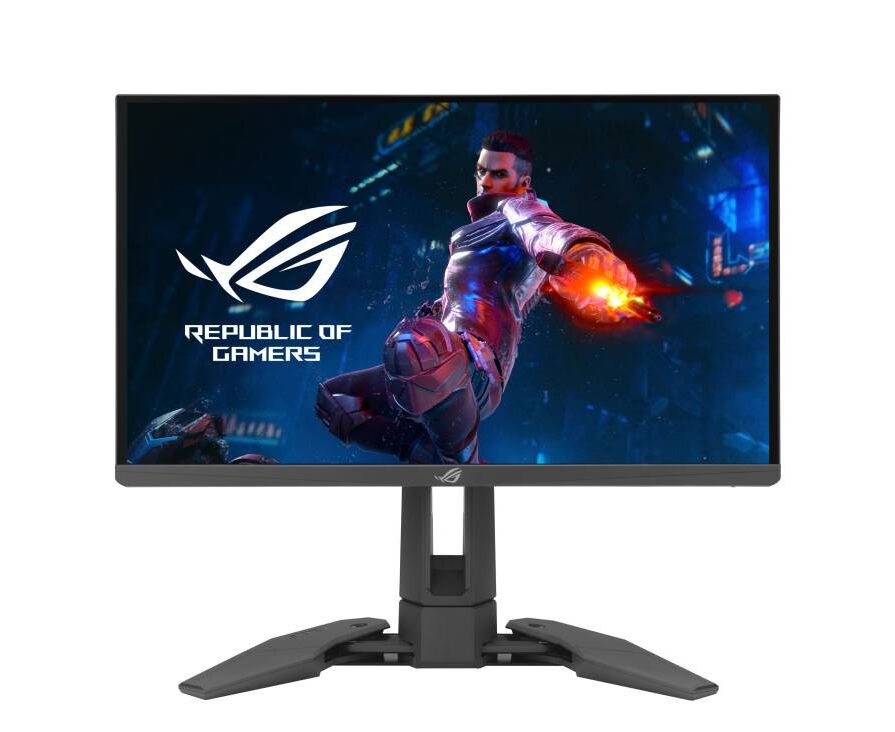 Монитор ASUS PG248 QP Gaming (90 LM08 T0-B01370) BK/0.7 MS/EU /HDMI*2+DP