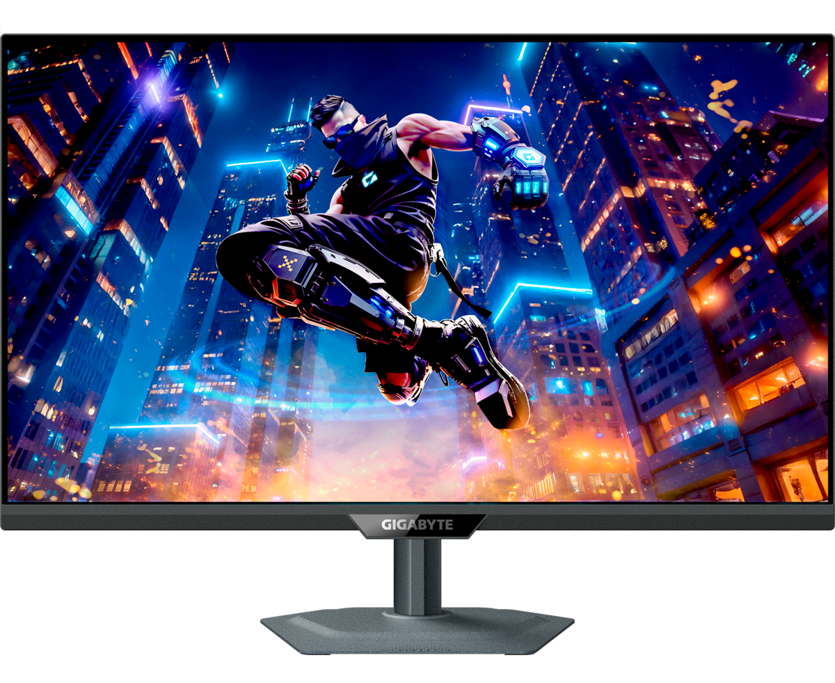 Монитор Gigabyte M27 Q2 QD (20 VM0-M27 Q2 BT-1 EKR) черный