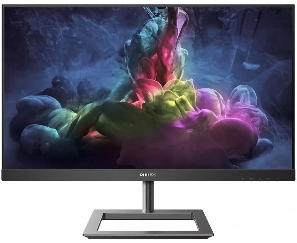 Монитор Philips 242 E1 GAJ/00 Black-dark chrome