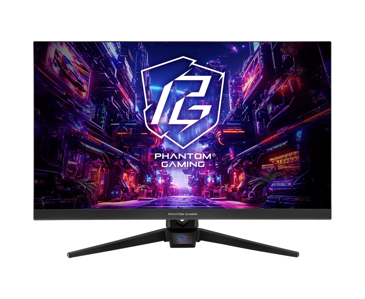 Монитор ASROCK PG27 FFT1 A black