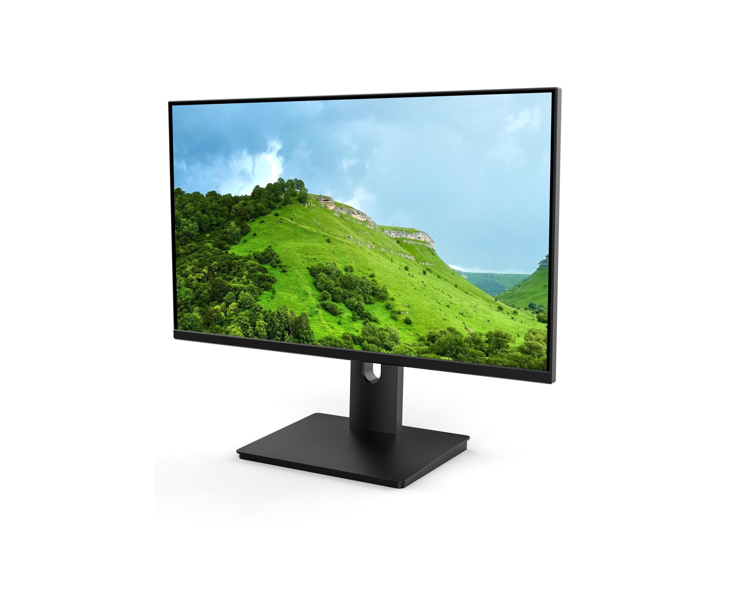 Монитор БЕШТАУ ЭЛЕКТРОНИКС RN27 AVB/N Valday 27"/IPS 1920х 1080 100 Hz LED HDMI 2x DP VGA 178/178 300cd Крепление VESA Динамики Черный Минпромторг