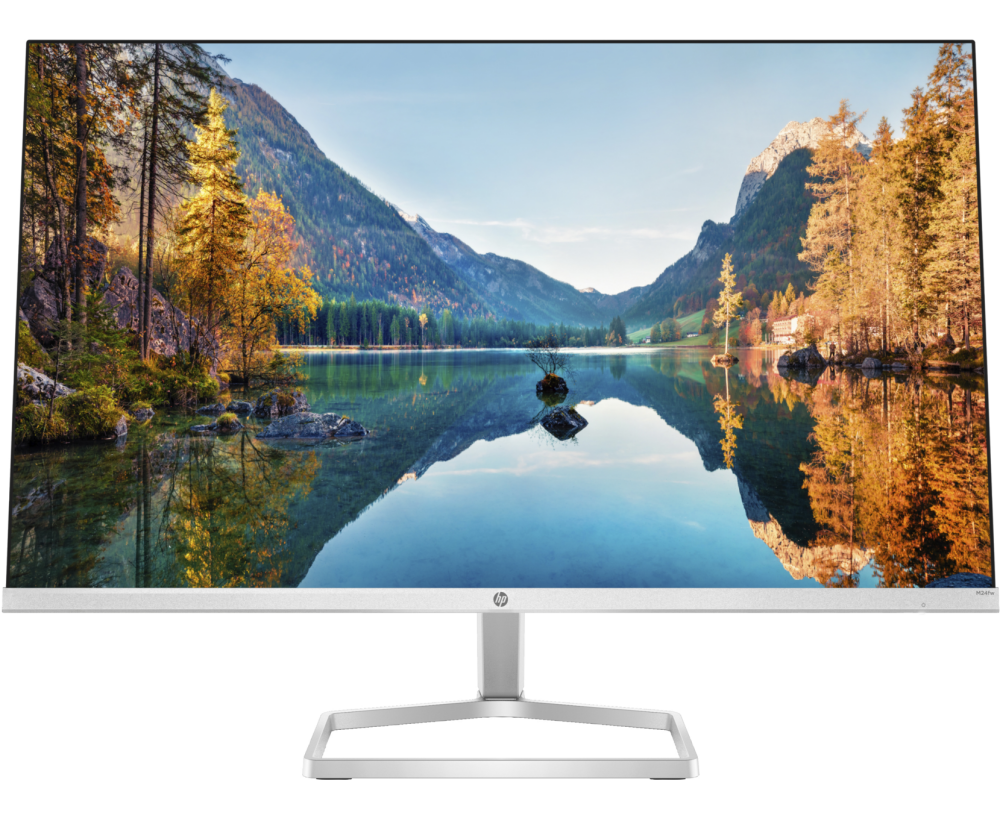 Монитор HP Gaming M24fw (2 E2 Y5 AA) белый