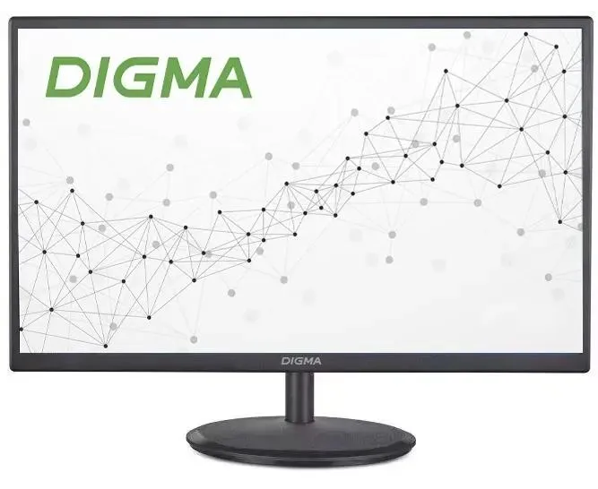 Монитор Digma DM-MONB2201 (DM22 SB01) 21.5" 1920x1080, IPS, 75 Гц, 1х HDMI, черный