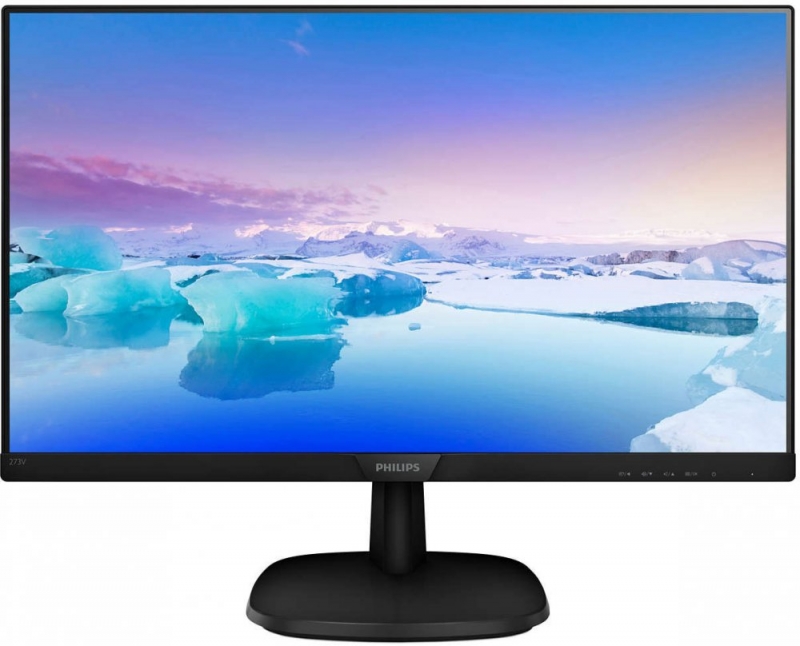 27" Монитор Philips 273 B9, 1920x1080, IPS, черный