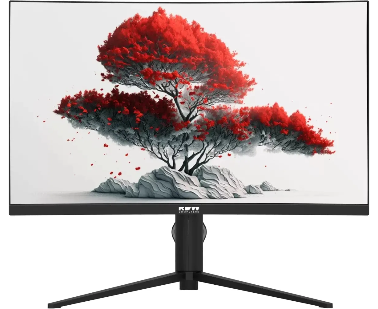 Монитор RDW Computers RDW2706 C (Q03 В375 V2 A1) черный
