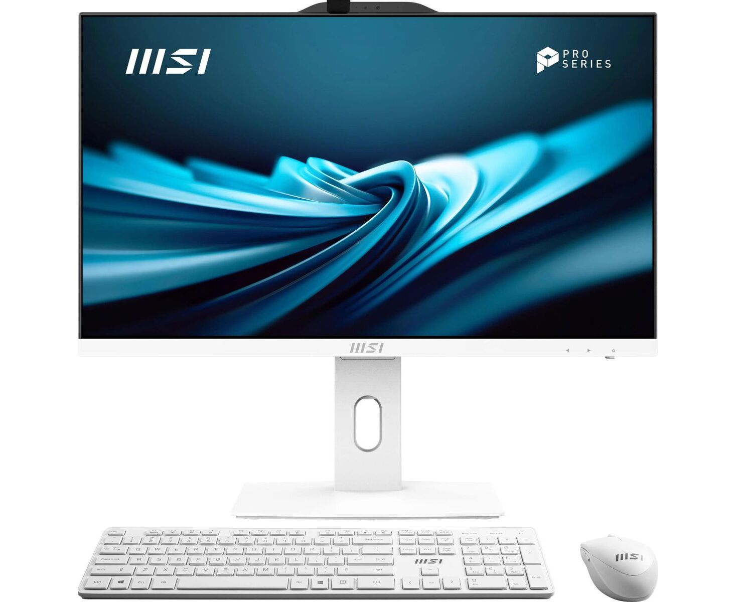 Моноблок MSI Pro AP242 P 14 M-668 XRU (9 S6-AE0622-1058) 23.8"(1920x1080 IPS)/Intel Core i7 14700(2.1 Ghz)/16384 Mb/512 PCISSD Gb/no DVD/Int:Intel UHD Graphics