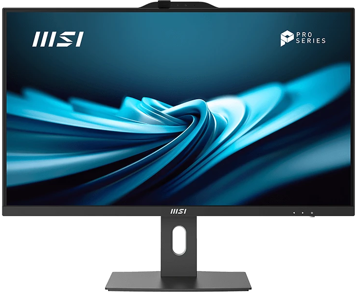 Моноблок MSI Pro AP272 P 14 M-685 XRU (9 S6-AF8321-820) 27" Full HD, Intel Core i7 14700, 32 ГБ DDR5, 1 ТБ SSD, no OS черный