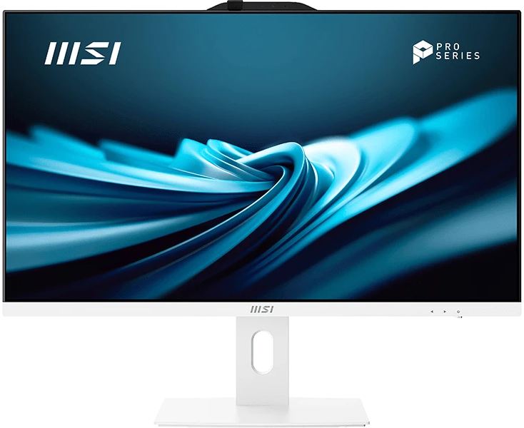 Моноблок MSI Pro AP272 P 14 M-684 XRU (9 S6-AF8322-819) 27" Full HD, Intel Core i7 14700, 32 ГБ DDR5, 1 ТБ SSD, no OS белый