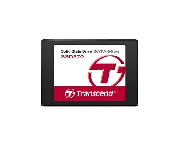 Твердотельный диск 128 GB Transcend, 370 S, SATA III[R/W - 470/570 MB/s]