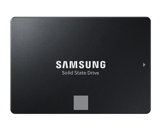 SSD Samsung 870 EVO (MZ-77 E250 B/CN) 250 Gb 2.5" SATA III (R560/W530 MB/s)