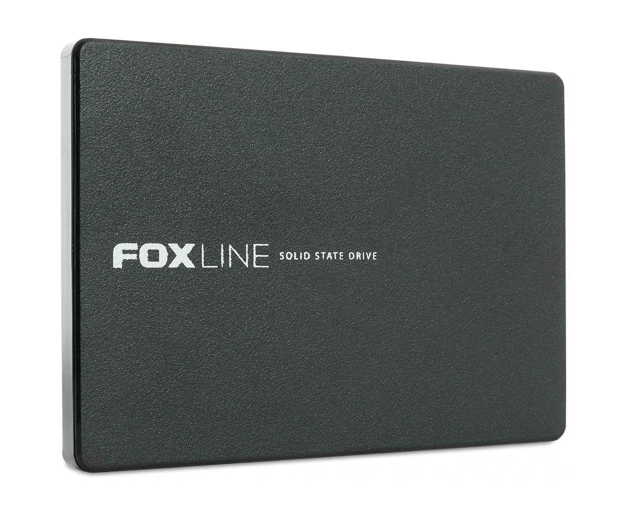 SSD Foxline X5 ST (FL102425 PCSM259 X5 ST), 1024 GB, 2.5" 7mm, SATA3, 3 D TLC, R/W 550/510 MB/s, TBW 476, DWPD 0.6