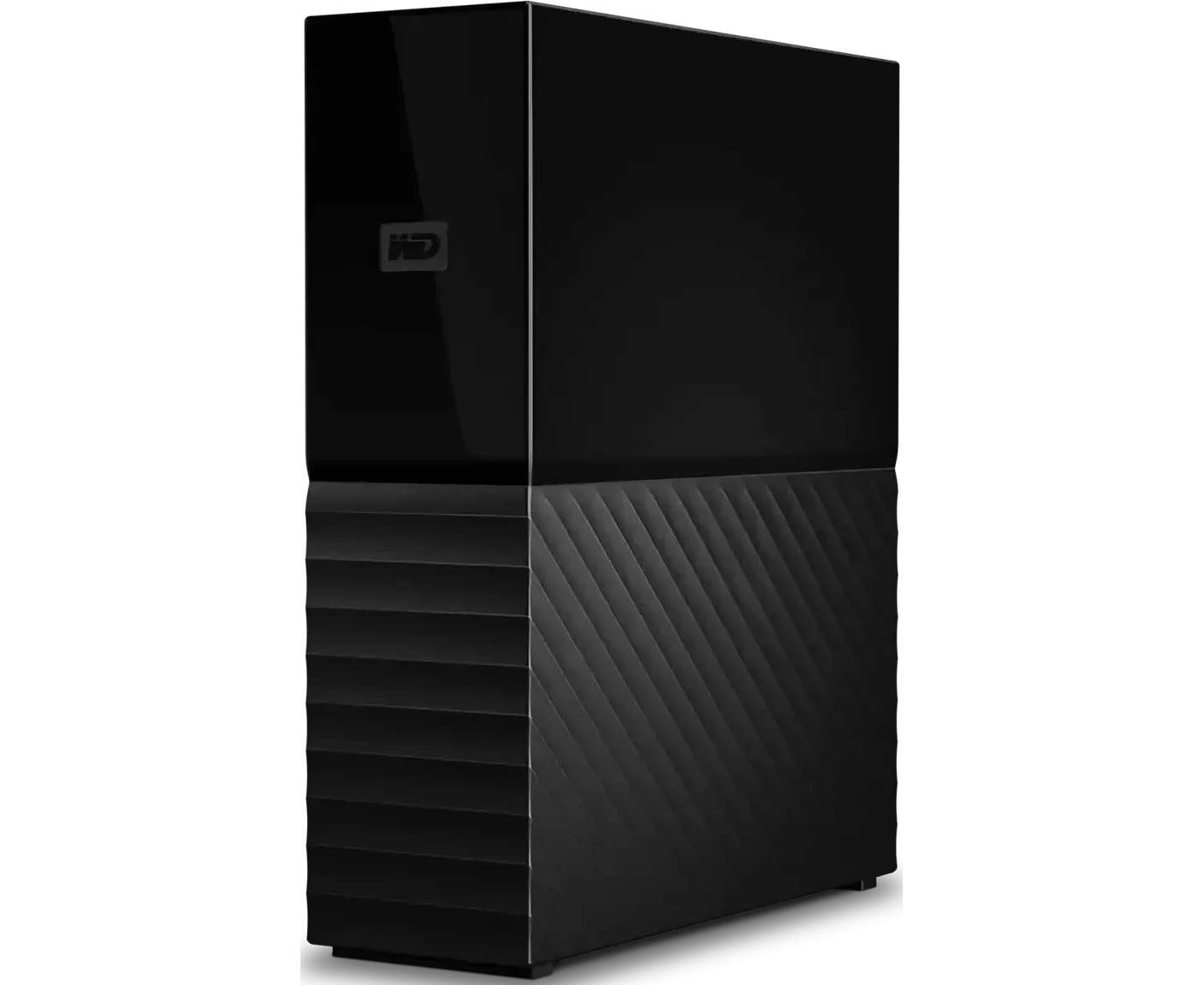 Внешний HDD Western Digital My Book WDBBGB0260 HBK-EESN 26 TB 3.5", USB 3.2, черный