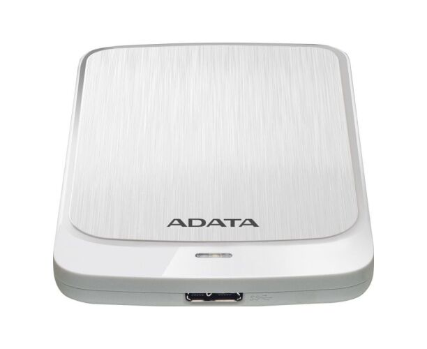 Внешний HDD A-Data USB 3.1 2 Tb AHV320-2 TU31-CWH HV320 2.5" белый