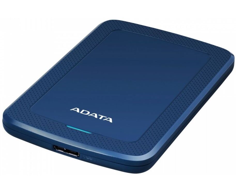 Внешний HDD Adata USB 3.0 2 Tb AHV300-2 TU31-CBL HV300 2.5" синий