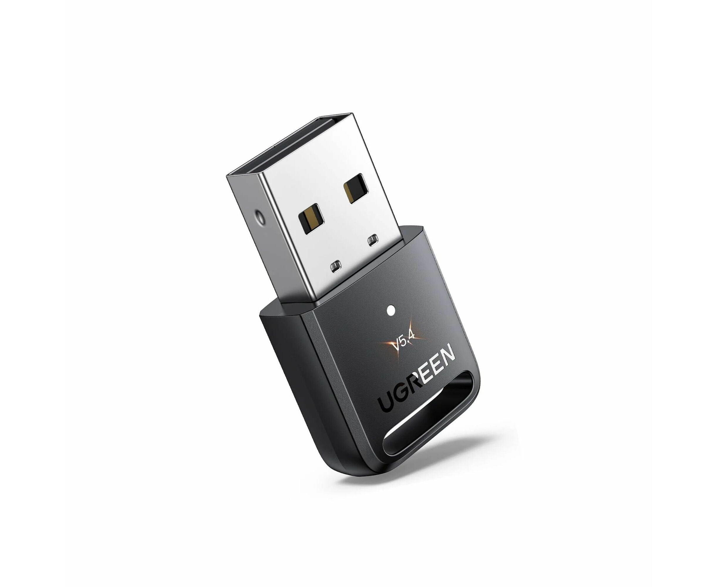 Адаптер UGREEN CM748 (35058) USB-A Bluetooth 5.4 Adapter Black