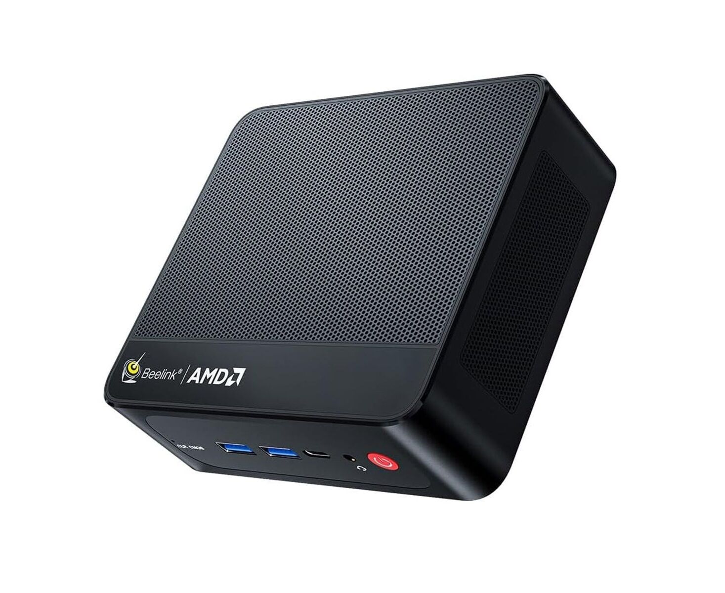 Мини ПК Beelink BL/SER5/5500 U/16 G/500 G/2,5 G* 1/Black