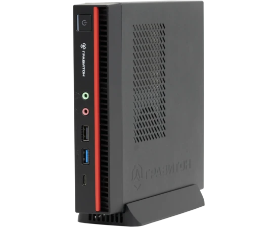 Неттоп Гравитон Д13 И (Д13 И-208596) i3-13100/1x8 GB/1x SSD256 GB/K+M/No OS