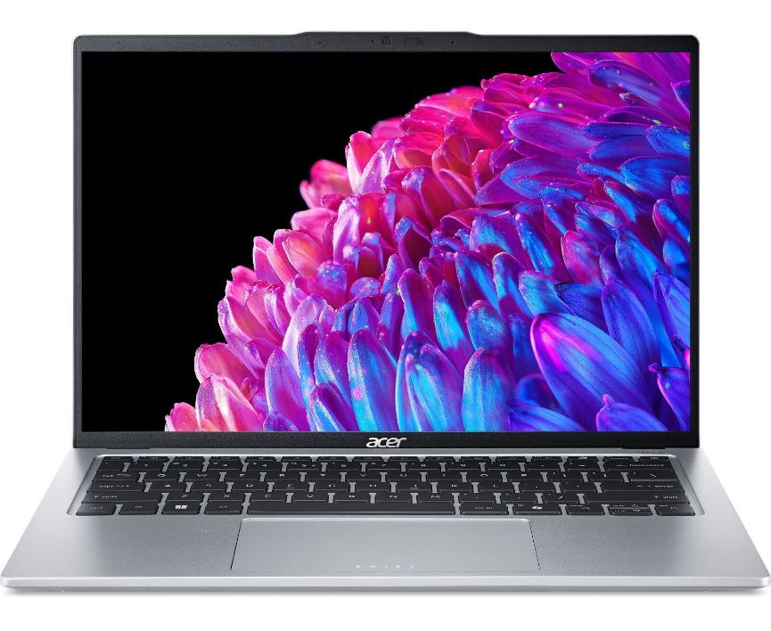 Ноутбук ACER Swift Go SFG14-73-77 U8 (NX.KV4 CD.001) 14" CU7-155 H 16 GB/1 TB W11 H
