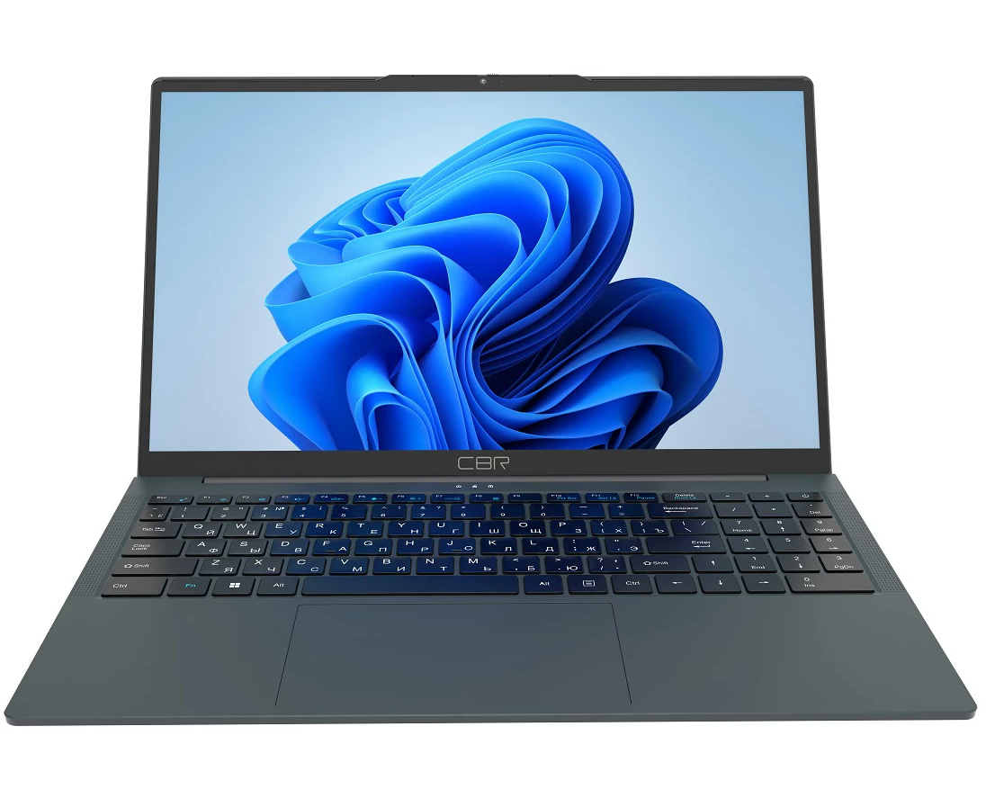 Ноутбук CBR LP-15107 (CBR-LP-15107-8 G256 G-WP) 15.6" FHD IPS Ryzen 3 3200 U/8 Gb/256 Gb/W11 Pro