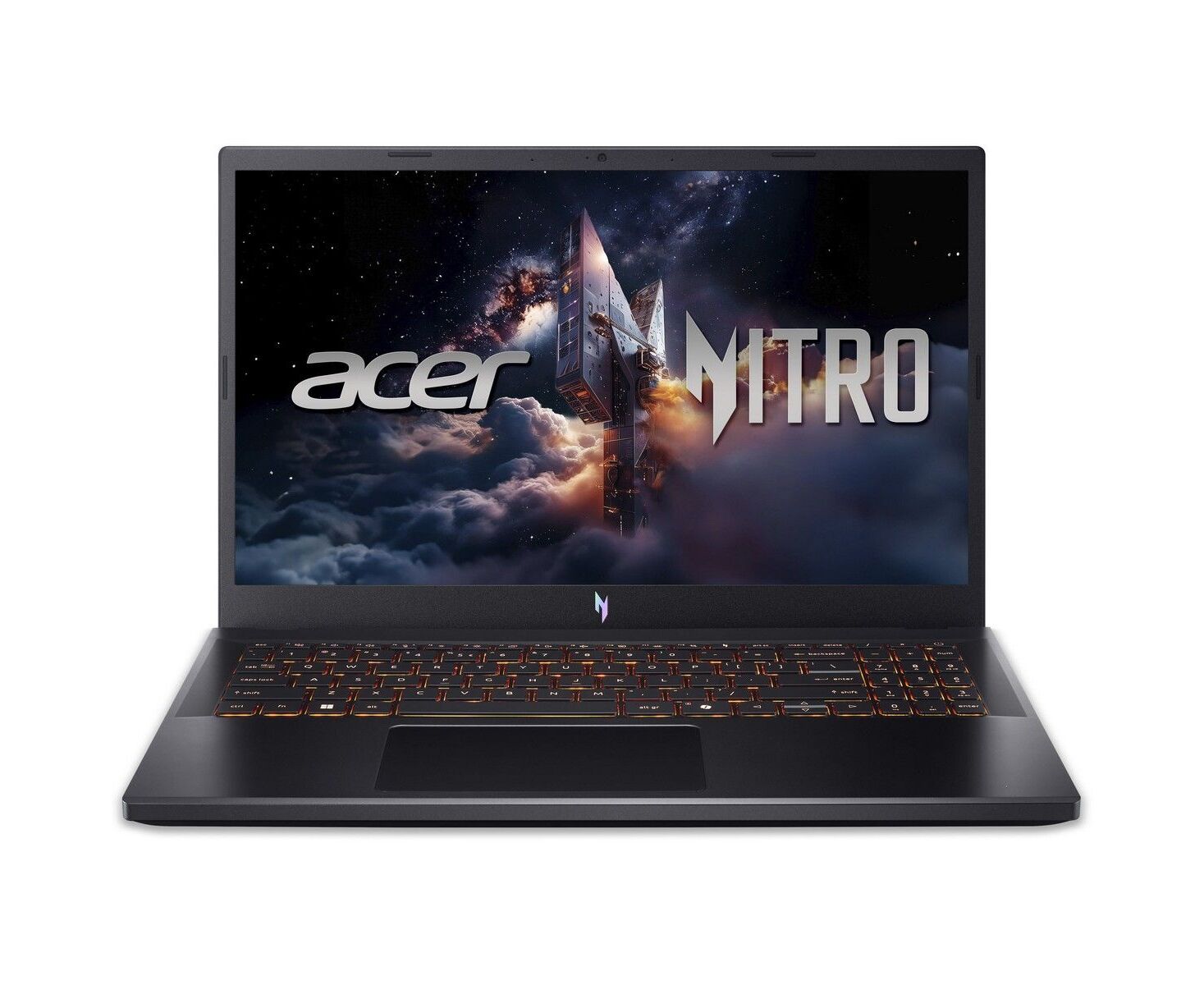 Ноутбук Acer Nitro V 15 ANV15-52-77 M6 (NH.QV2 CD.004) Intel Core i7-13620 H/16 Gb/SSD1 Tb/RTX4050 6 Gb/15.6"/IPS/FHD/1920x1080/165 Hz/No OS/Black