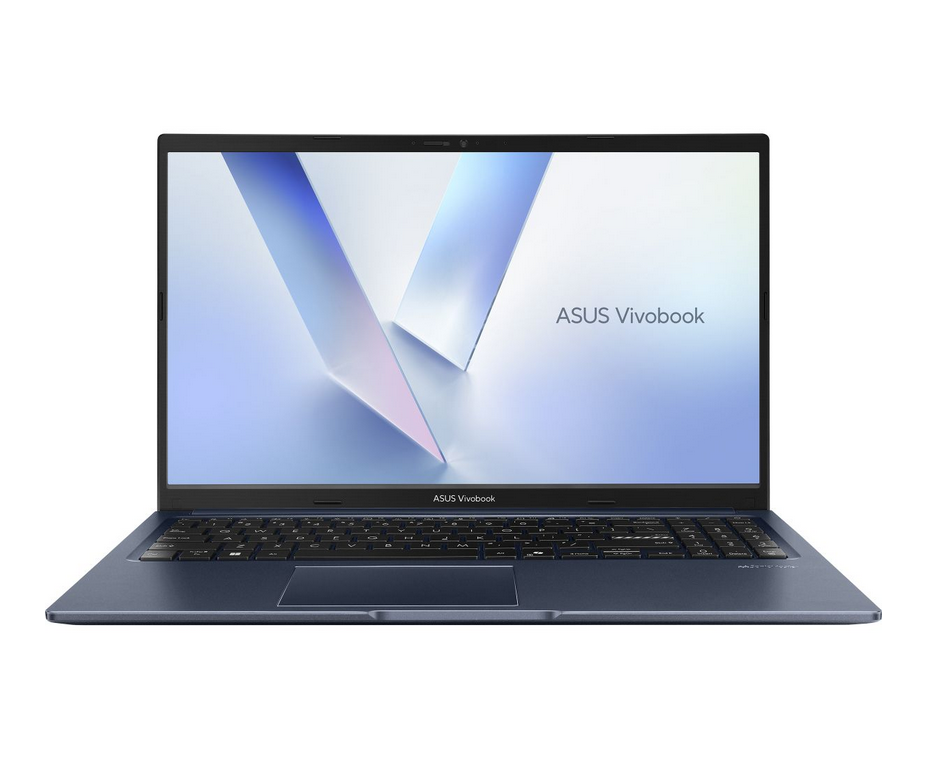 Ноутбук Asus Vivobook 15 M1502 NAQ-BQ067 (90 NB1841-M00810) Ryzen 5 150 16 Gb SSD512 Gb AMD Radeon 660 M 15.6" IPS FHD (1920x1080) без ОС blue Wi Fi BT Cam