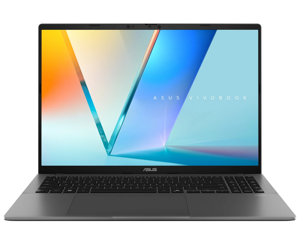 Ноутбук ASUS Vivobook S16 S3607 VA-RP174 (90 NB1672-M00 CJ0-Win11 Pro) Core 5 210 H 16 Gb SSD 512 Gb Intel Graphics 16 WUXGA IPS 70 Вт*ч Серый