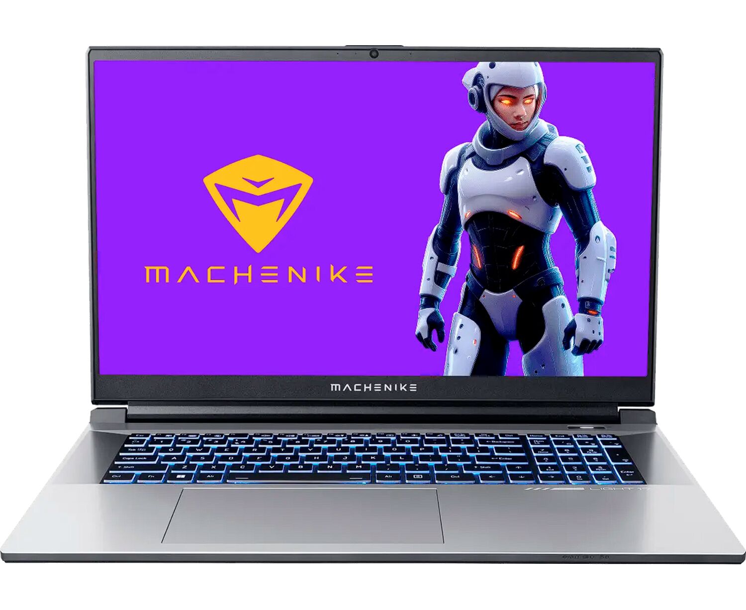 Ноутбук игровой Machenike L17 Pulsar L (JJ00 GA00 JRU)