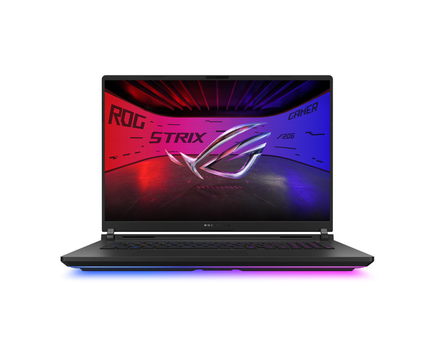 Ноутбук ASUS ROG Strix SCAR 18 G835 LR-SA005 (90 NR0 LS1-M00050) Off Black