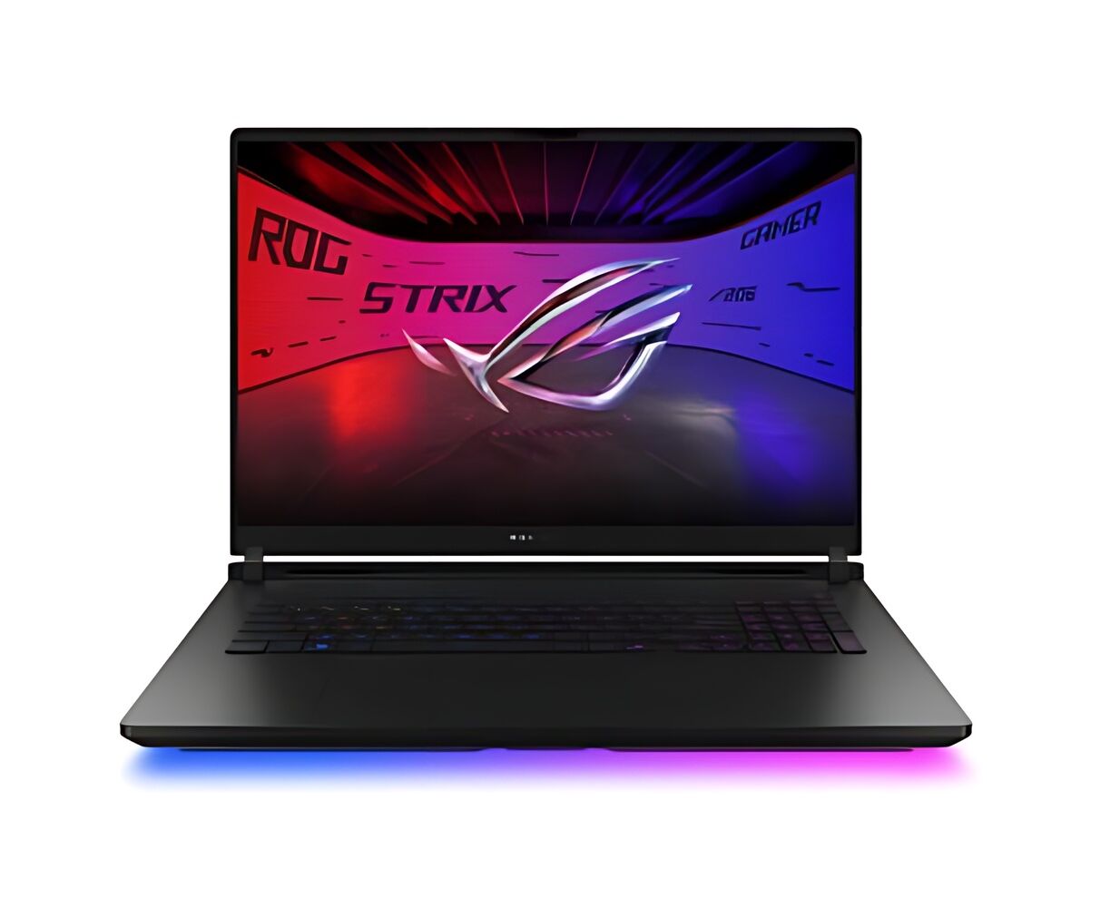 Ноутбук ASUS G835 LX-SA015 (90 NR0 LF1-M000 M0) 18" Mini LED WQXGA Core Ultra 9 275 HX/64 Gb/2 Tb SSD/5090 24 Gb/no OS/black