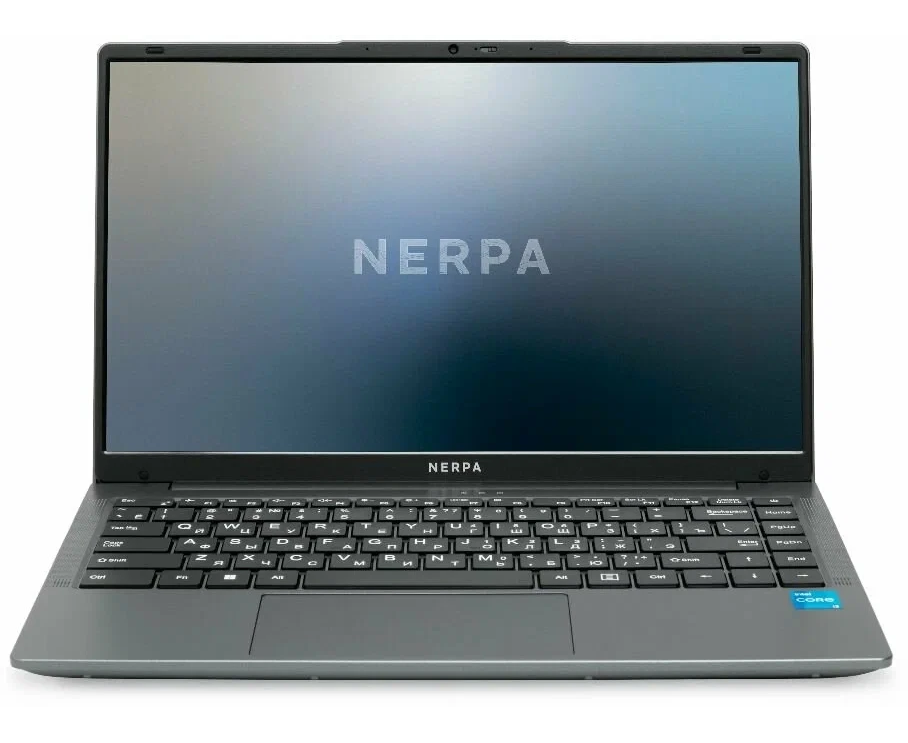 Ноутбук NERPA Caspica I342 Aloso I342-14 (I342-14 MB082600 G) 14.1" IPS/1920x1080/Intel Core i3-1215 U (1.2 G Hz)/8 GB/256 GB NV Me SSD/UHD/Wi Fi+BT/no OS/51 W Hr