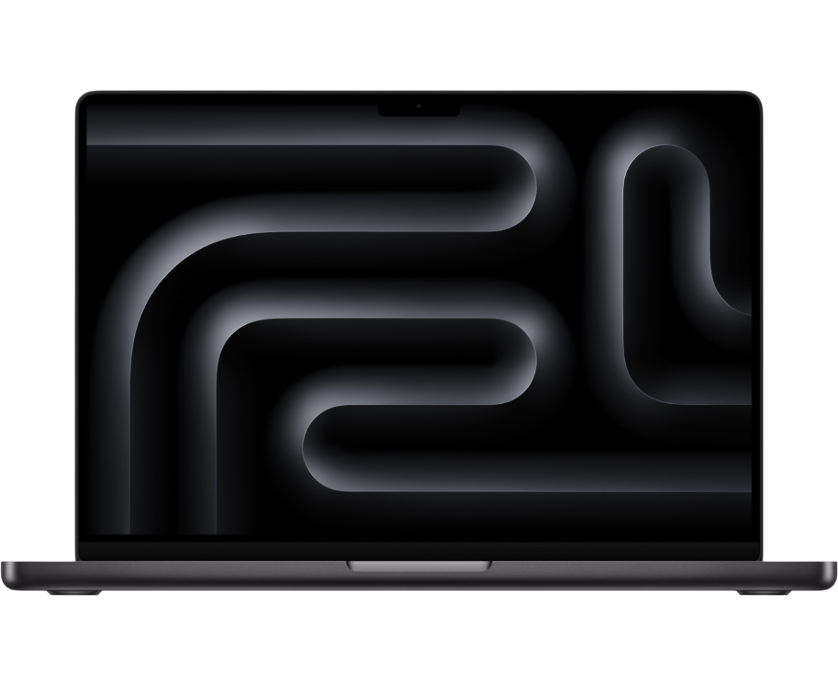 Ноутбук Apple Mac Book Pro (MGEC4 HN/A) 16″ M5 Pro 18 CPU/20 GPU 48 GB 1 TB Space Black
